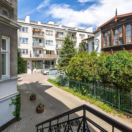Venti Apartments Pulaskiego โซพอต ภายนอก รูปภาพ