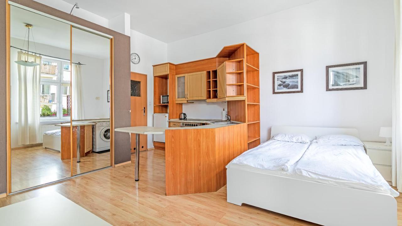 Venti Apartments Pulaskiego โซพอต ภายนอก รูปภาพ