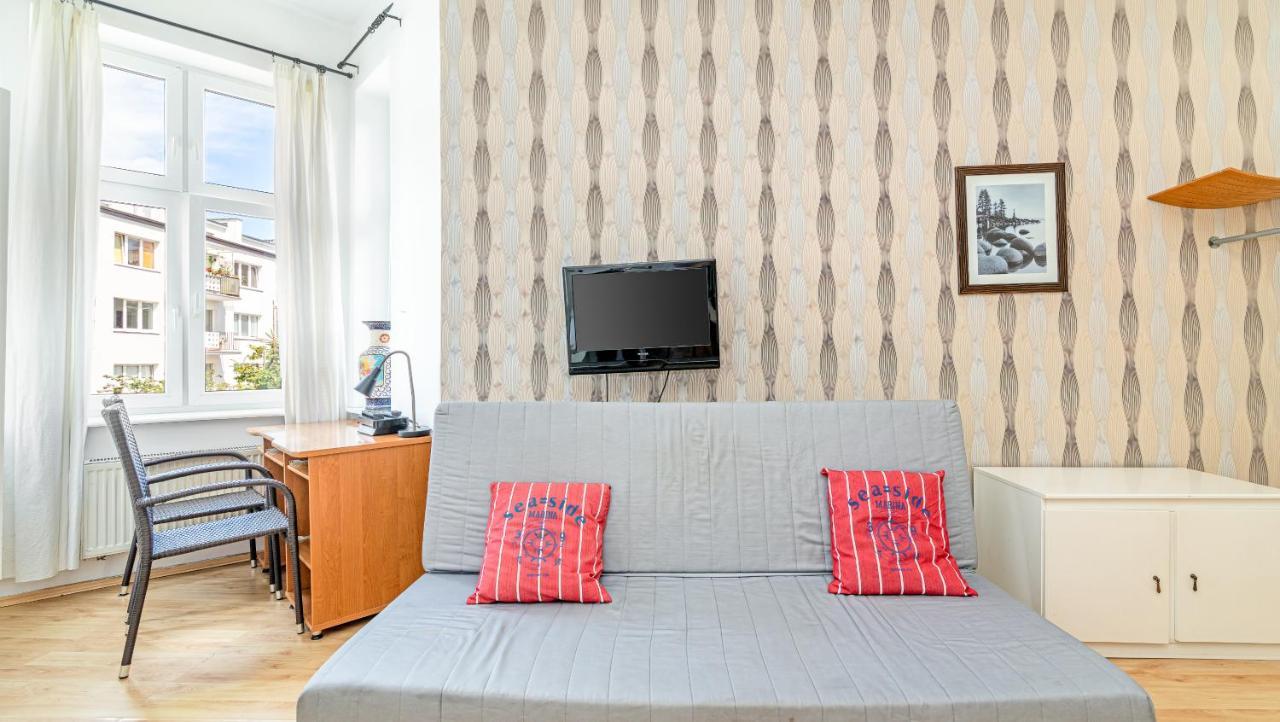 Venti Apartments Pulaskiego โซพอต ภายนอก รูปภาพ