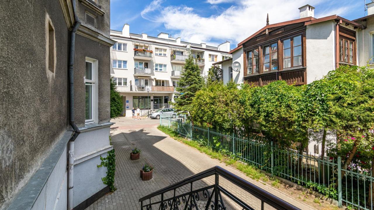 Venti Apartments Pulaskiego โซพอต ภายนอก รูปภาพ