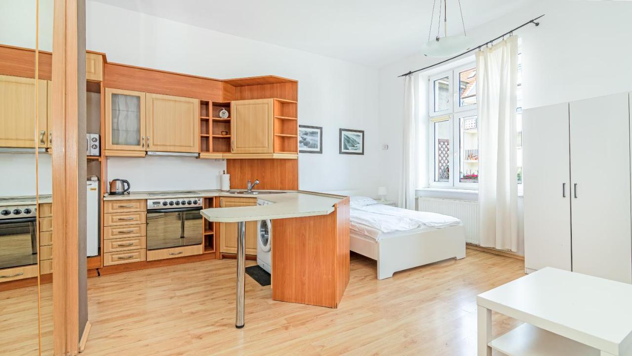 Venti Apartments Pulaskiego โซพอต ภายนอก รูปภาพ