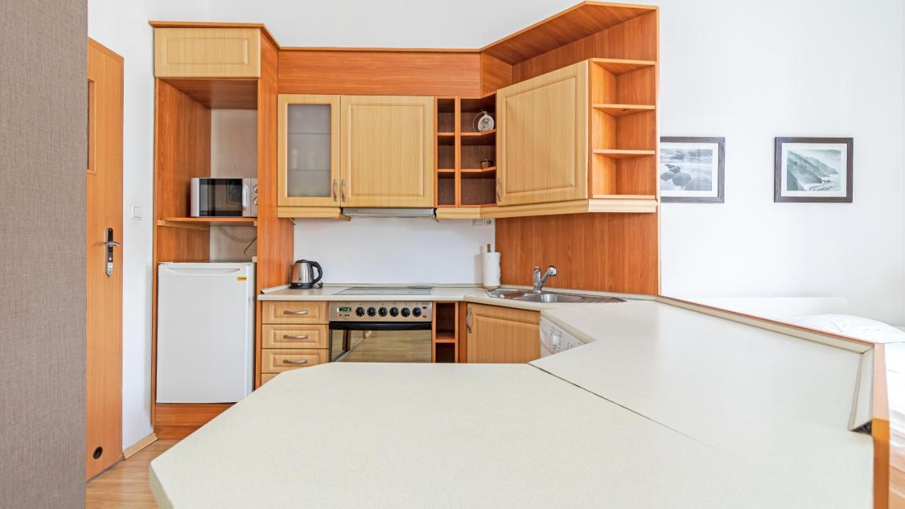 Venti Apartments Pulaskiego โซพอต ภายนอก รูปภาพ